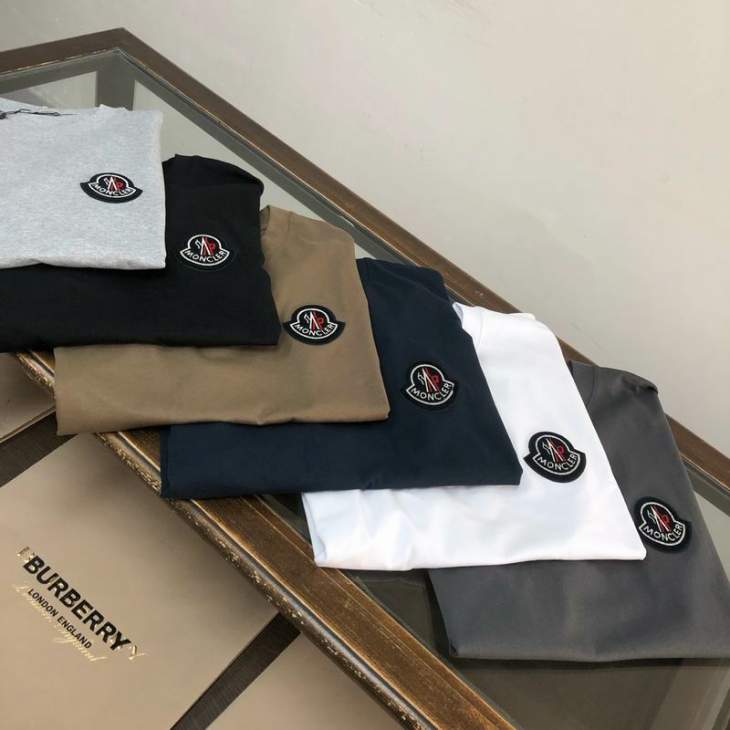 Picture of Moncler T Shirts Short _SKUMonclerS-XLtltx2545117
